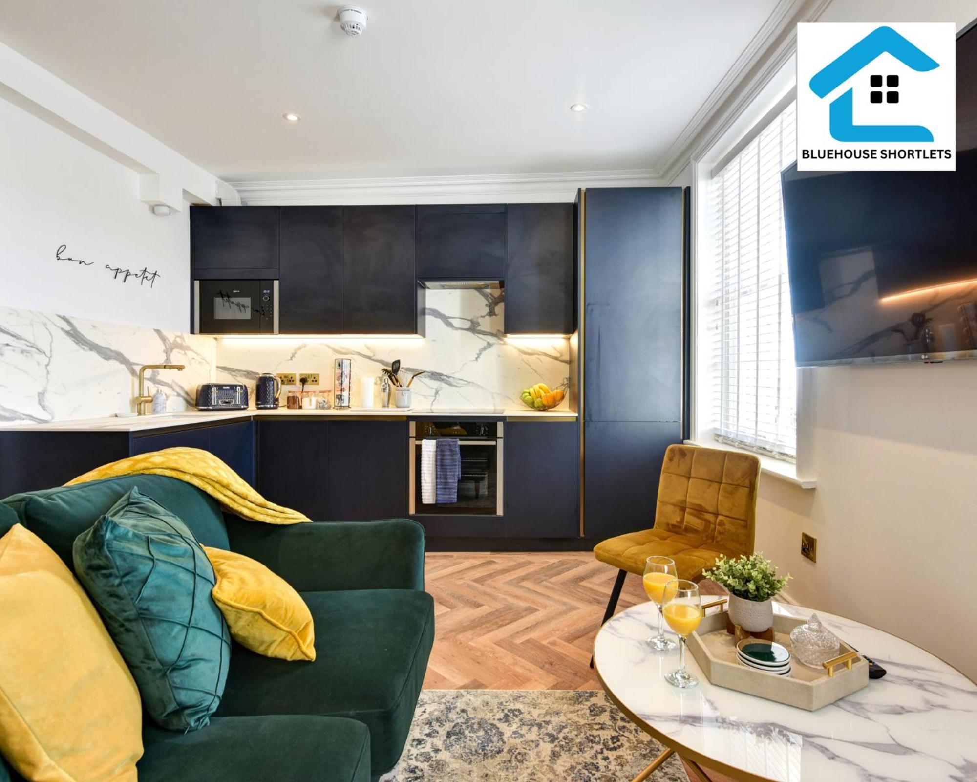 Seaside Cosy Escape In Brighton Apartment Exterior photo